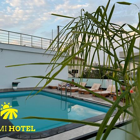 קסאמיל Agimi Hotel מראה חיצוני תמונה