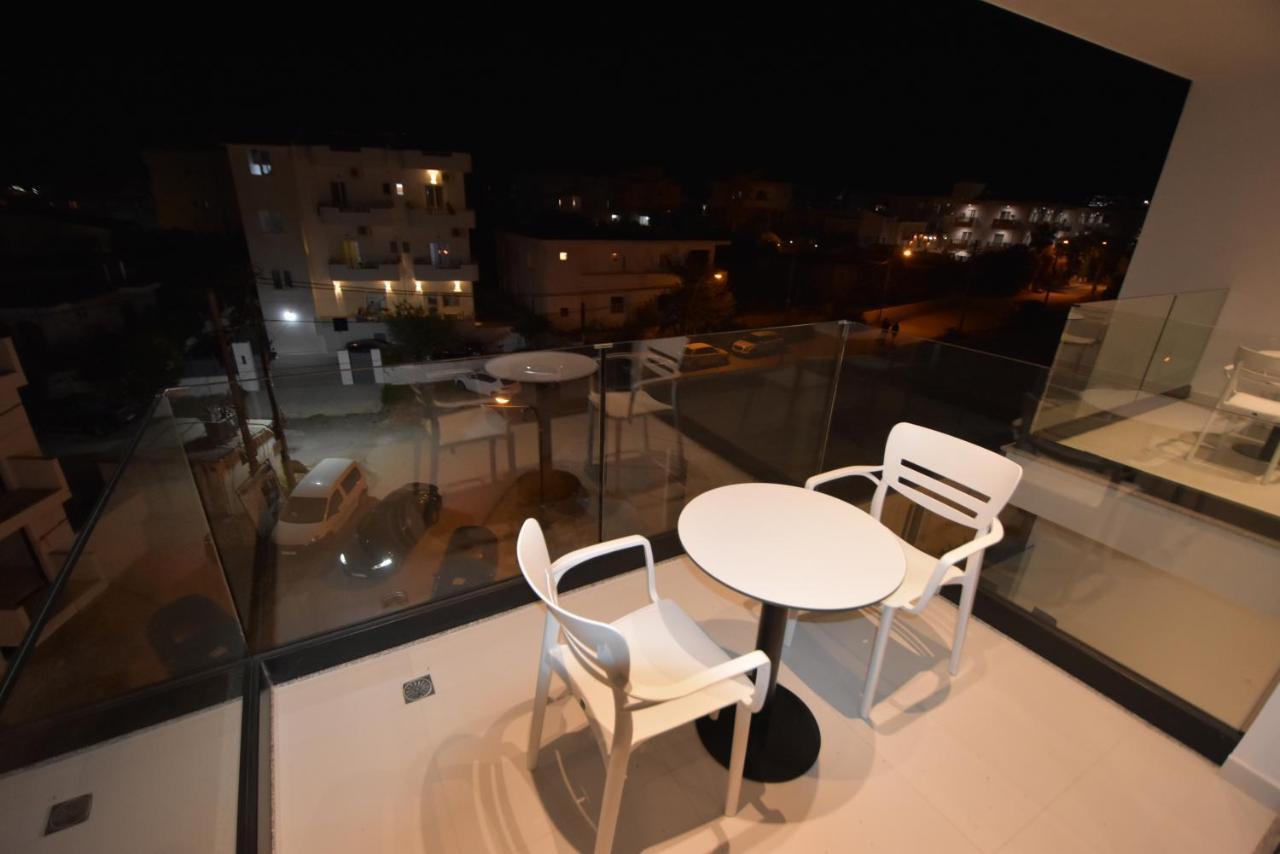 קסאמיל Agimi Hotel מראה חיצוני תמונה