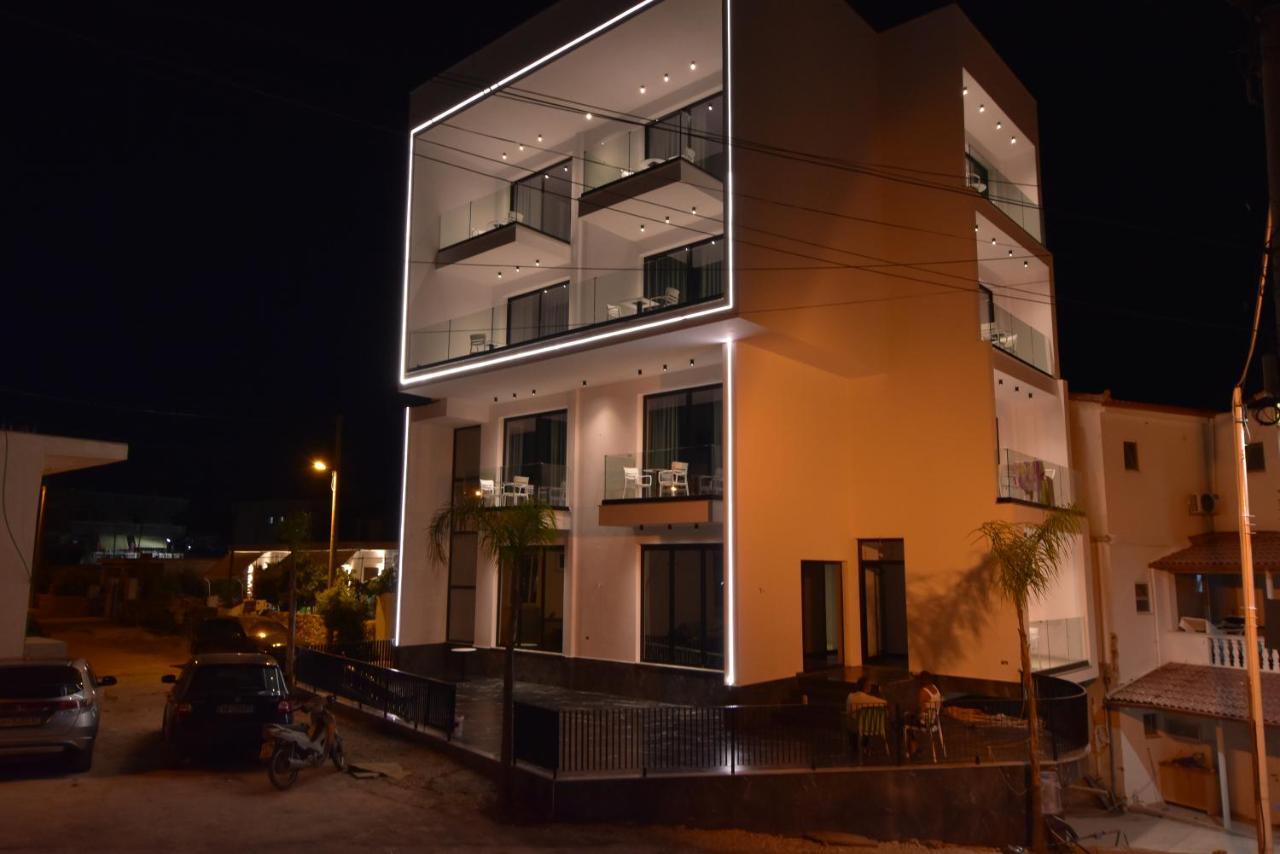קסאמיל Agimi Hotel מראה חיצוני תמונה
