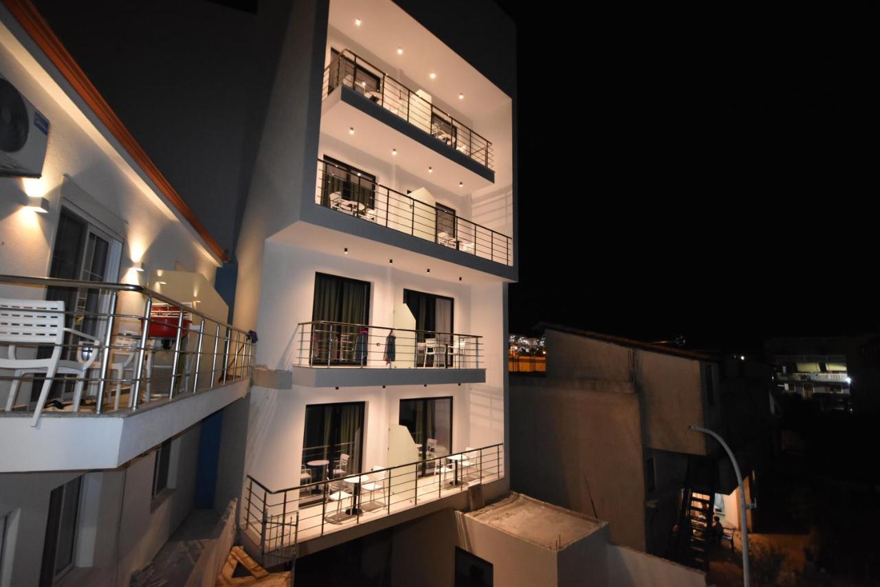 קסאמיל Agimi Hotel מראה חיצוני תמונה