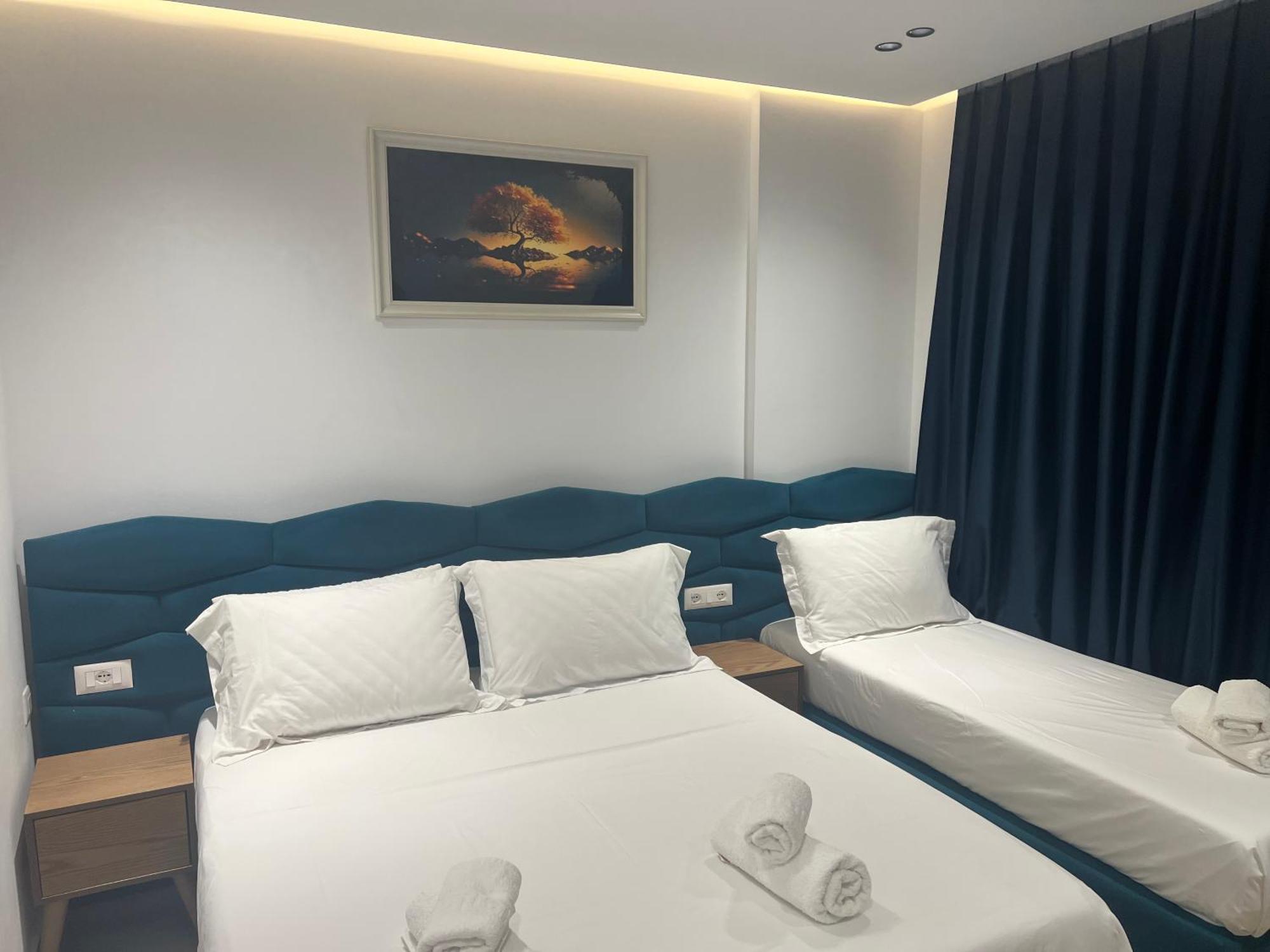 קסאמיל Agimi Hotel מראה חיצוני תמונה