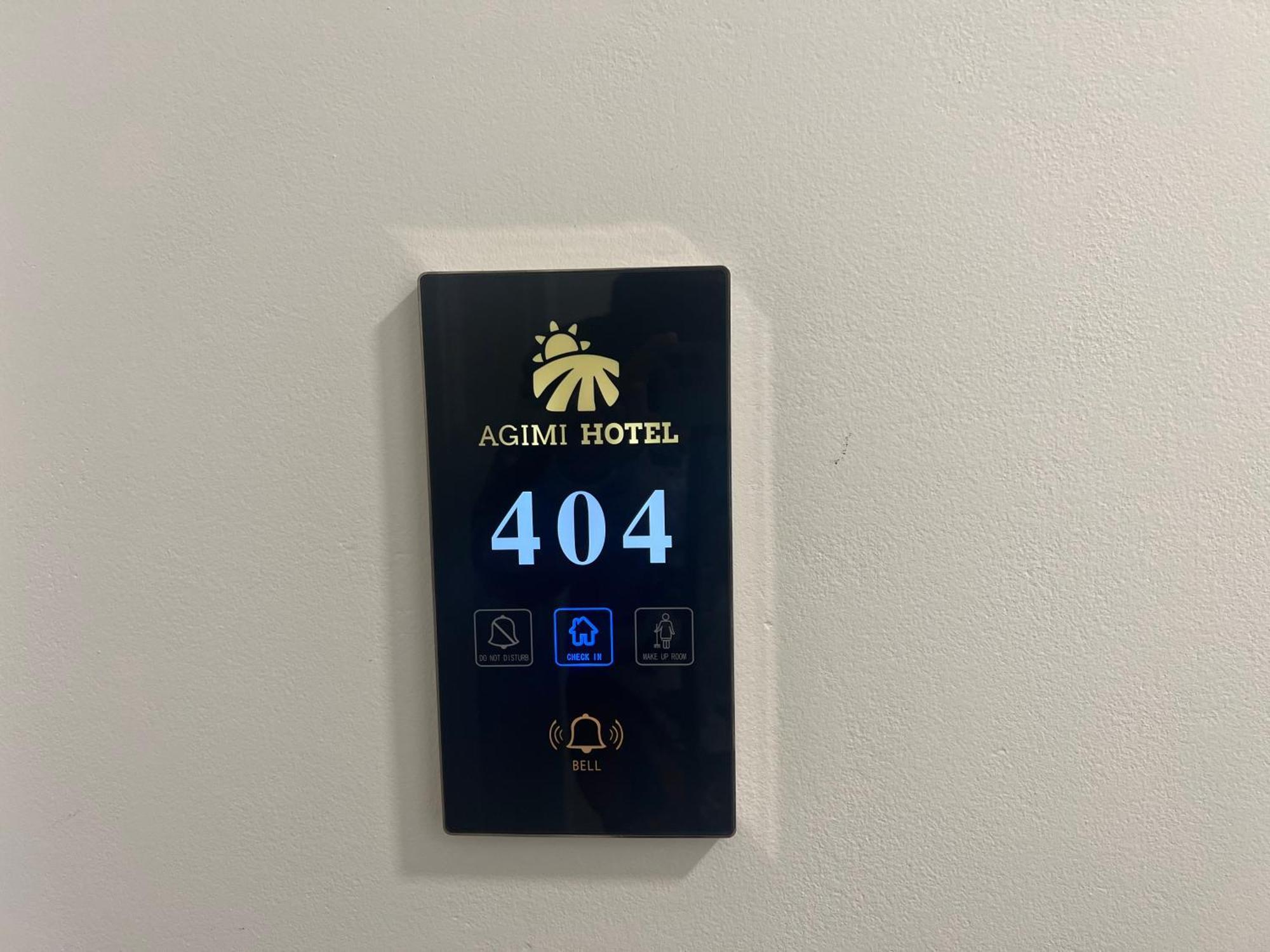 קסאמיל Agimi Hotel מראה חיצוני תמונה