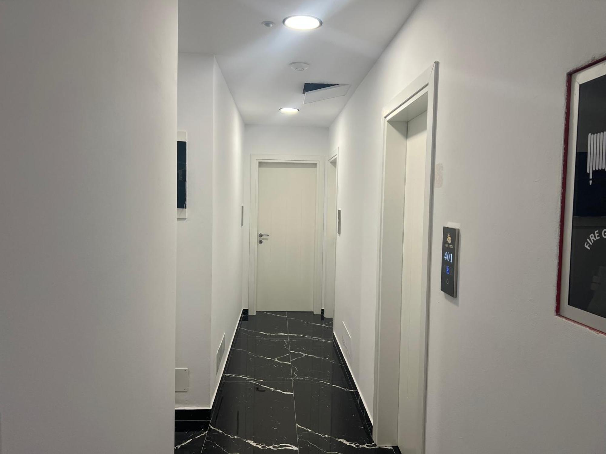 קסאמיל Agimi Hotel מראה חיצוני תמונה
