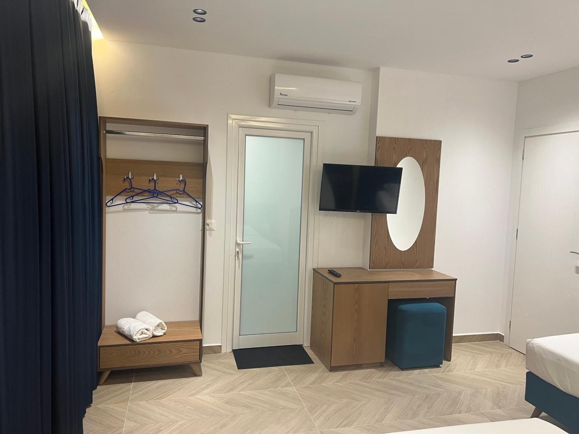 קסאמיל Agimi Hotel מראה חיצוני תמונה
