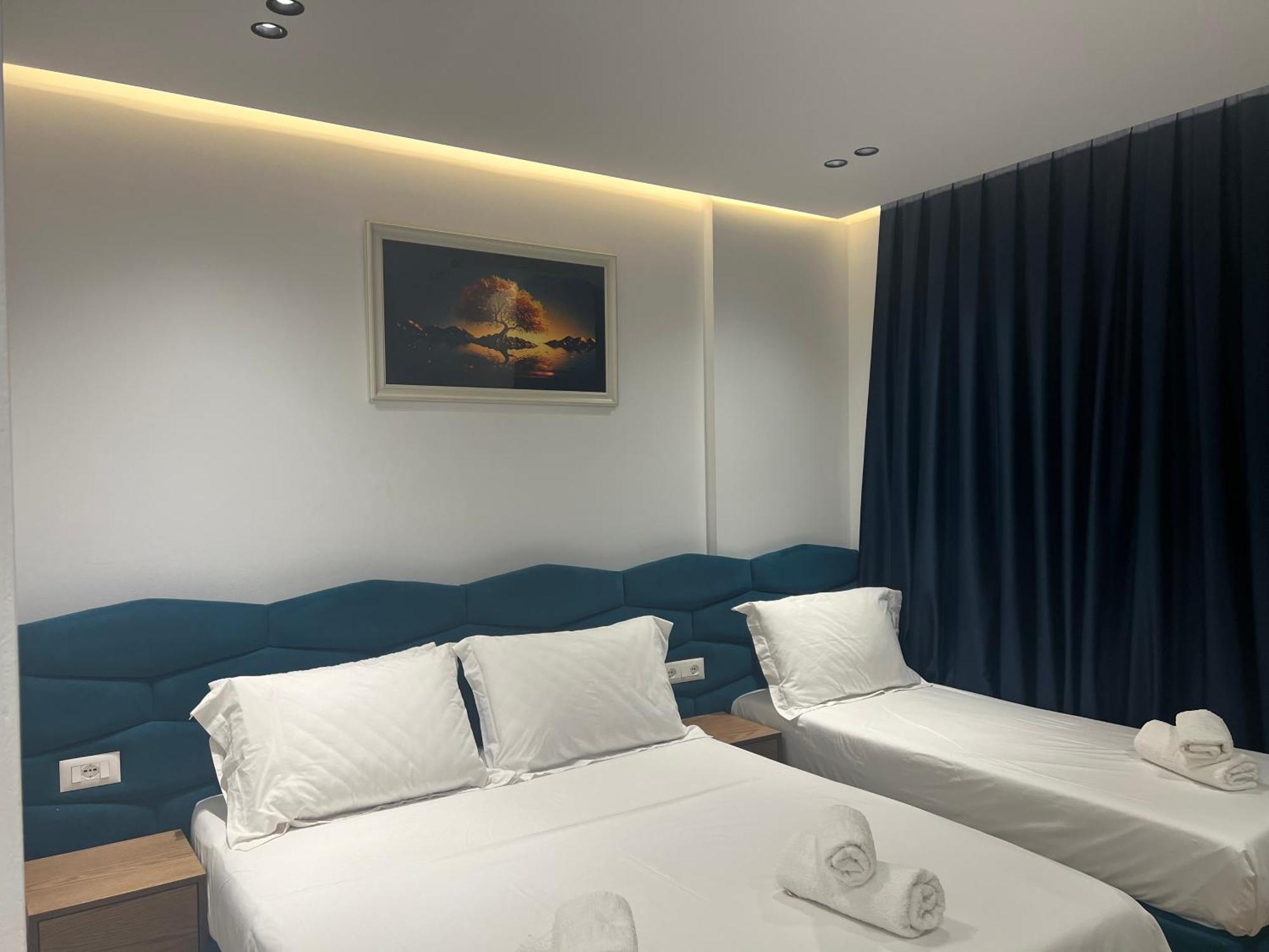 קסאמיל Agimi Hotel מראה חיצוני תמונה
