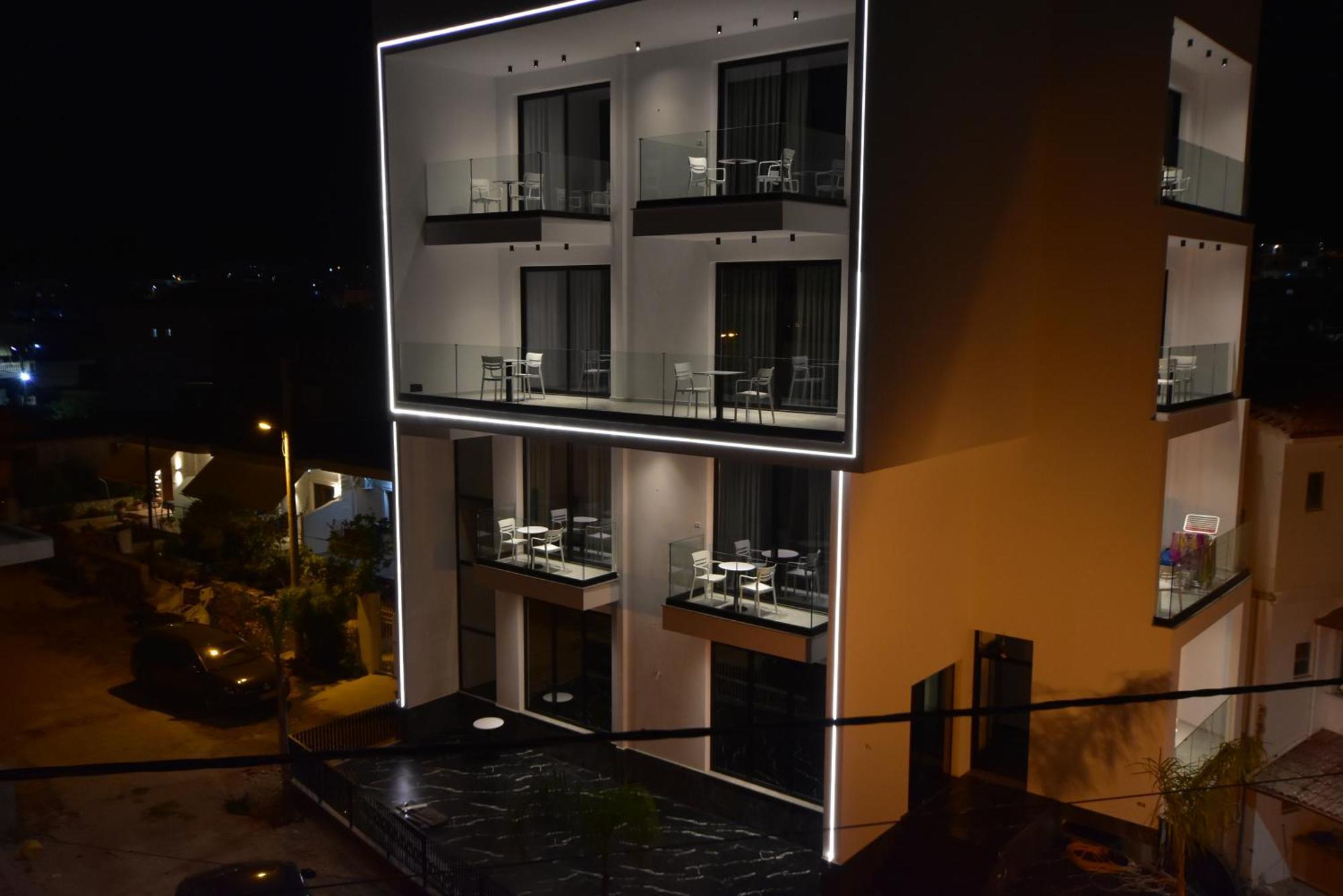 קסאמיל Agimi Hotel מראה חיצוני תמונה
