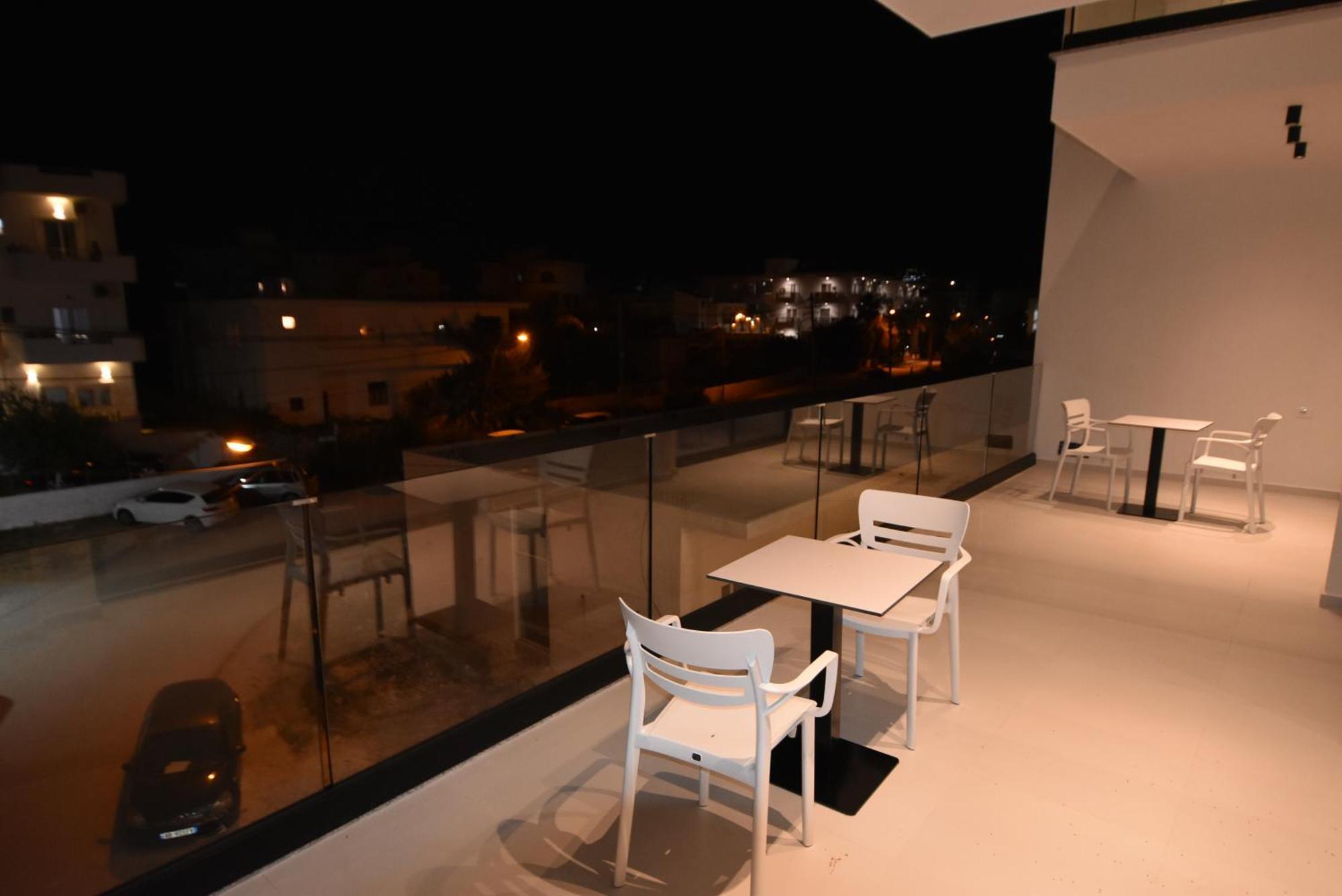 קסאמיל Agimi Hotel מראה חיצוני תמונה