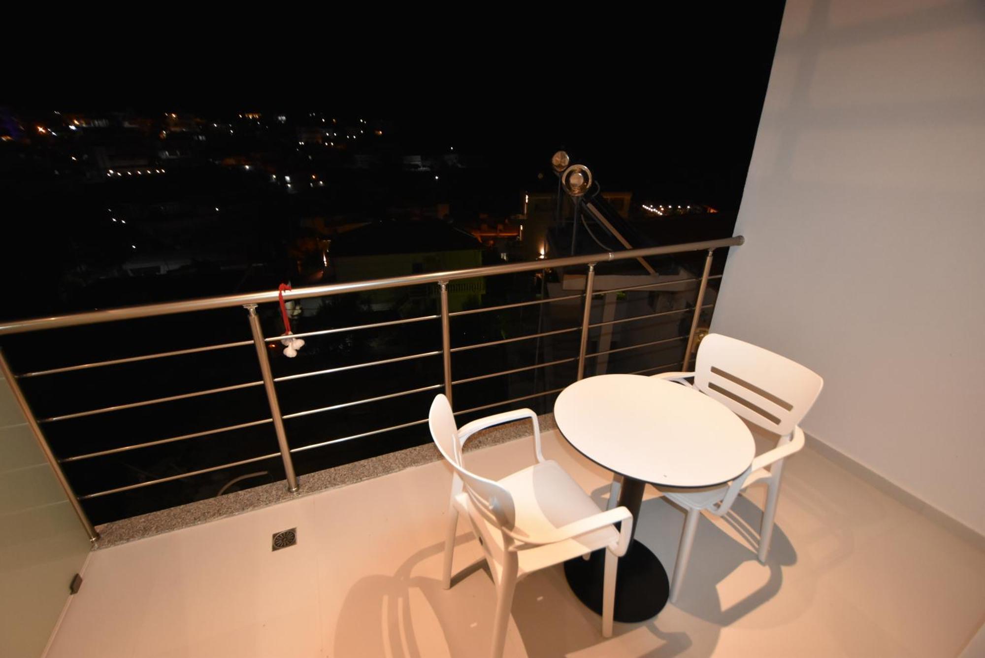 קסאמיל Agimi Hotel מראה חיצוני תמונה
