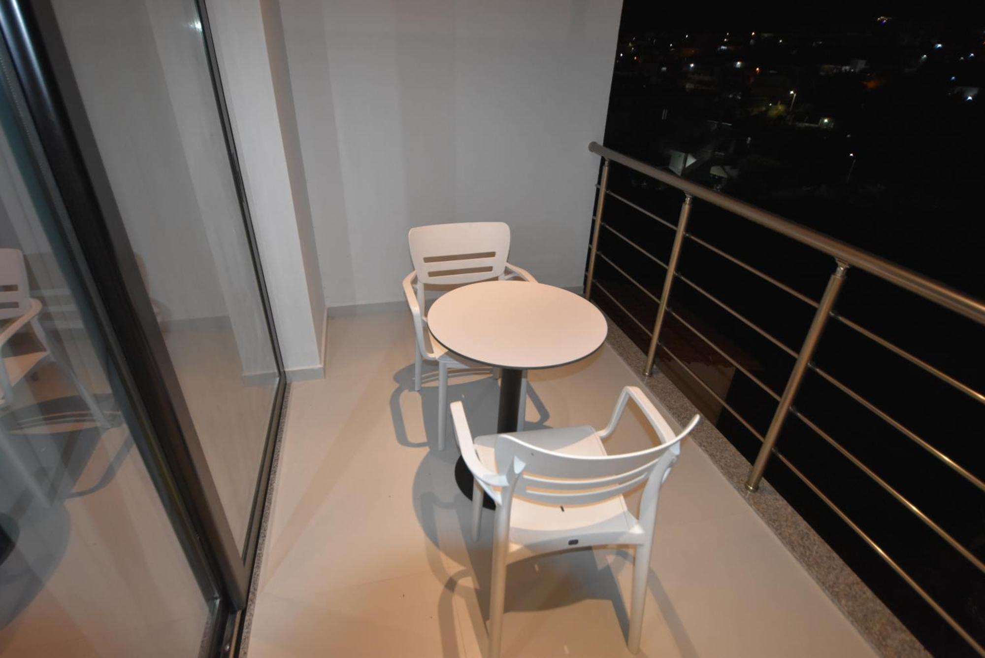 קסאמיל Agimi Hotel מראה חיצוני תמונה