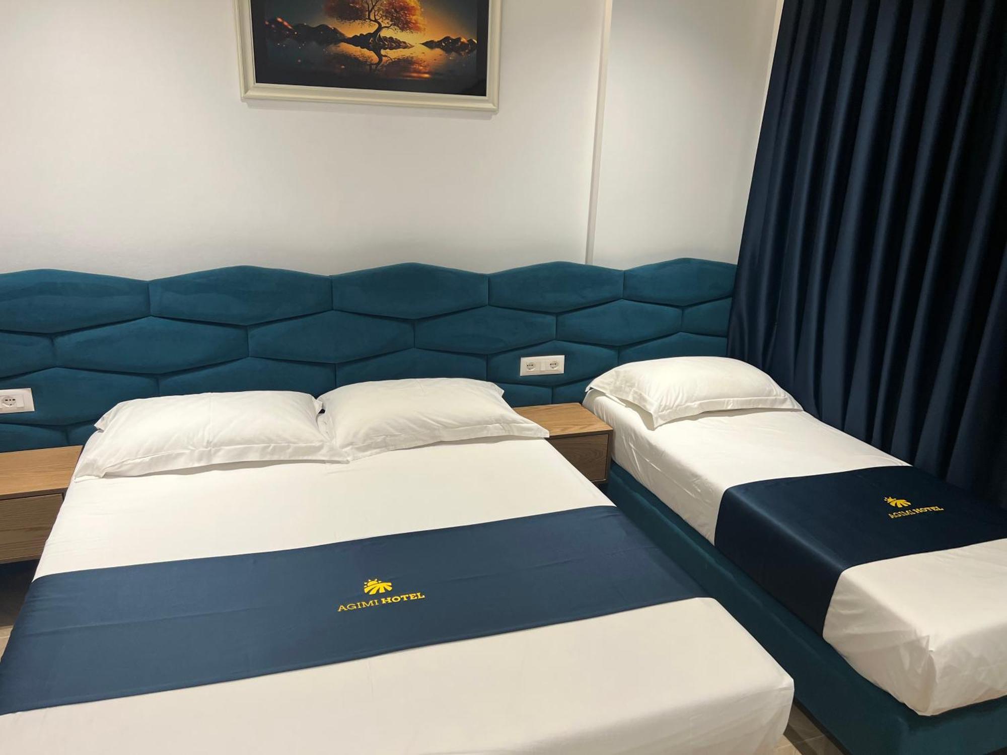קסאמיל Agimi Hotel מראה חיצוני תמונה