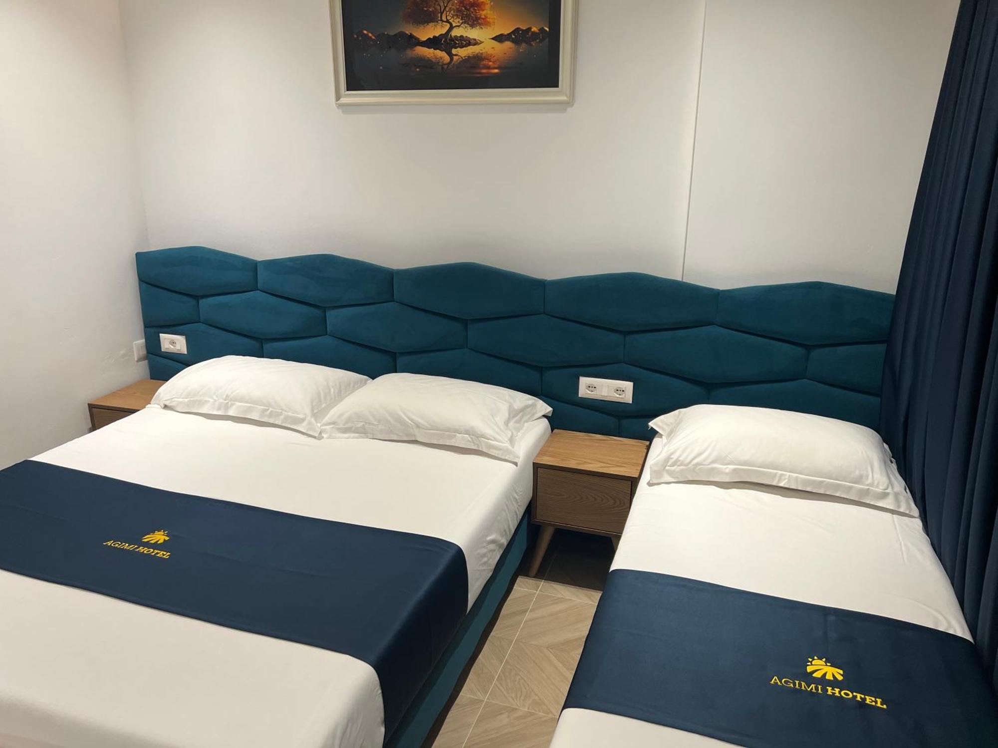 קסאמיל Agimi Hotel מראה חיצוני תמונה