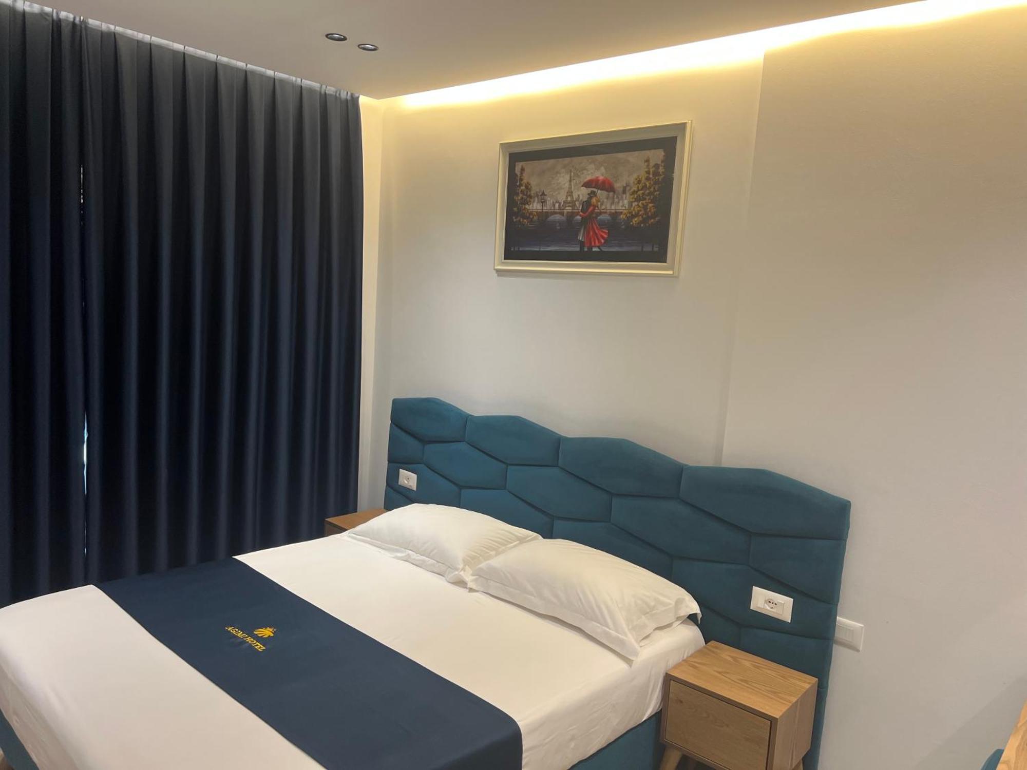 קסאמיל Agimi Hotel מראה חיצוני תמונה