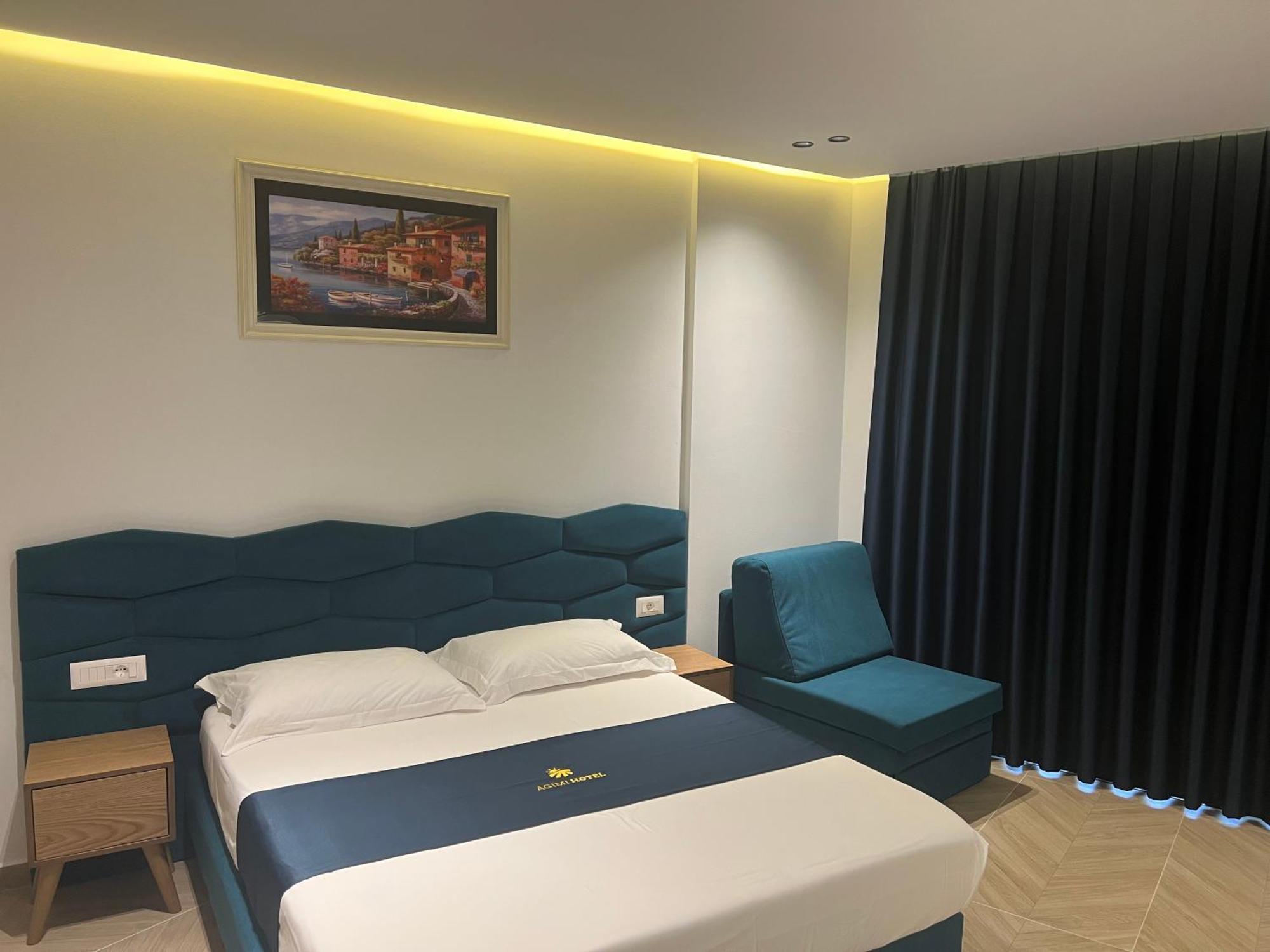קסאמיל Agimi Hotel מראה חיצוני תמונה