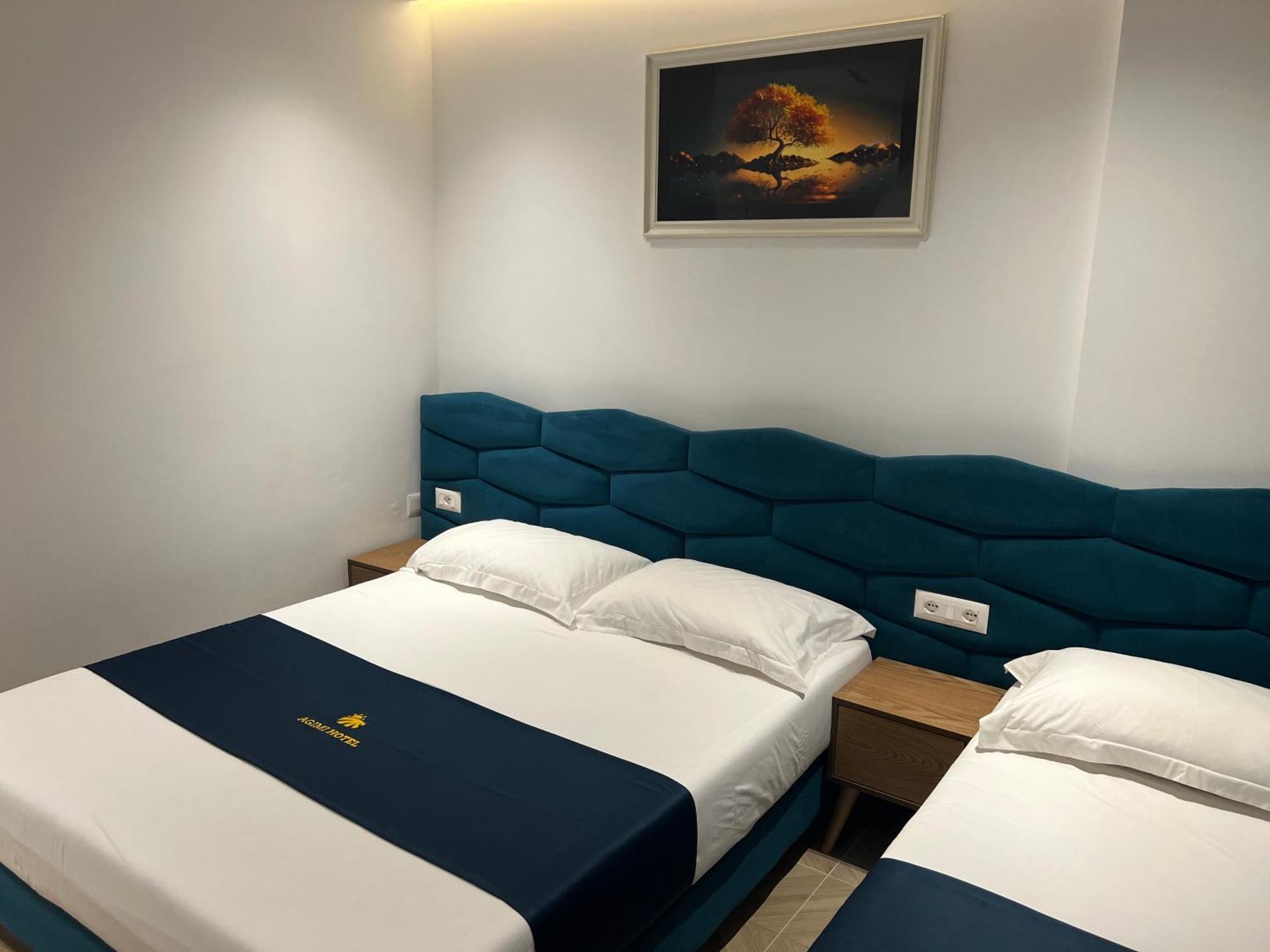 קסאמיל Agimi Hotel מראה חיצוני תמונה