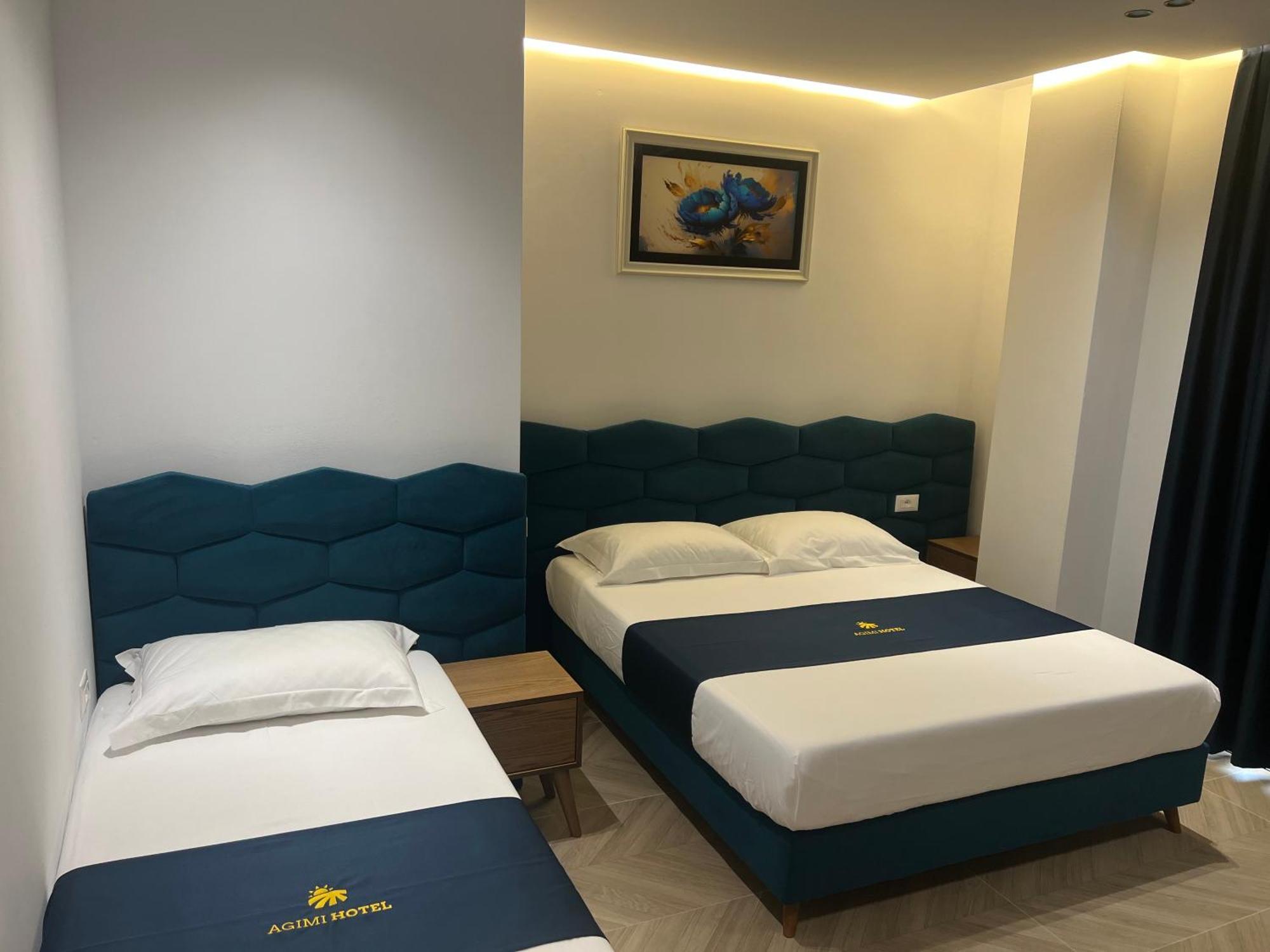 קסאמיל Agimi Hotel מראה חיצוני תמונה