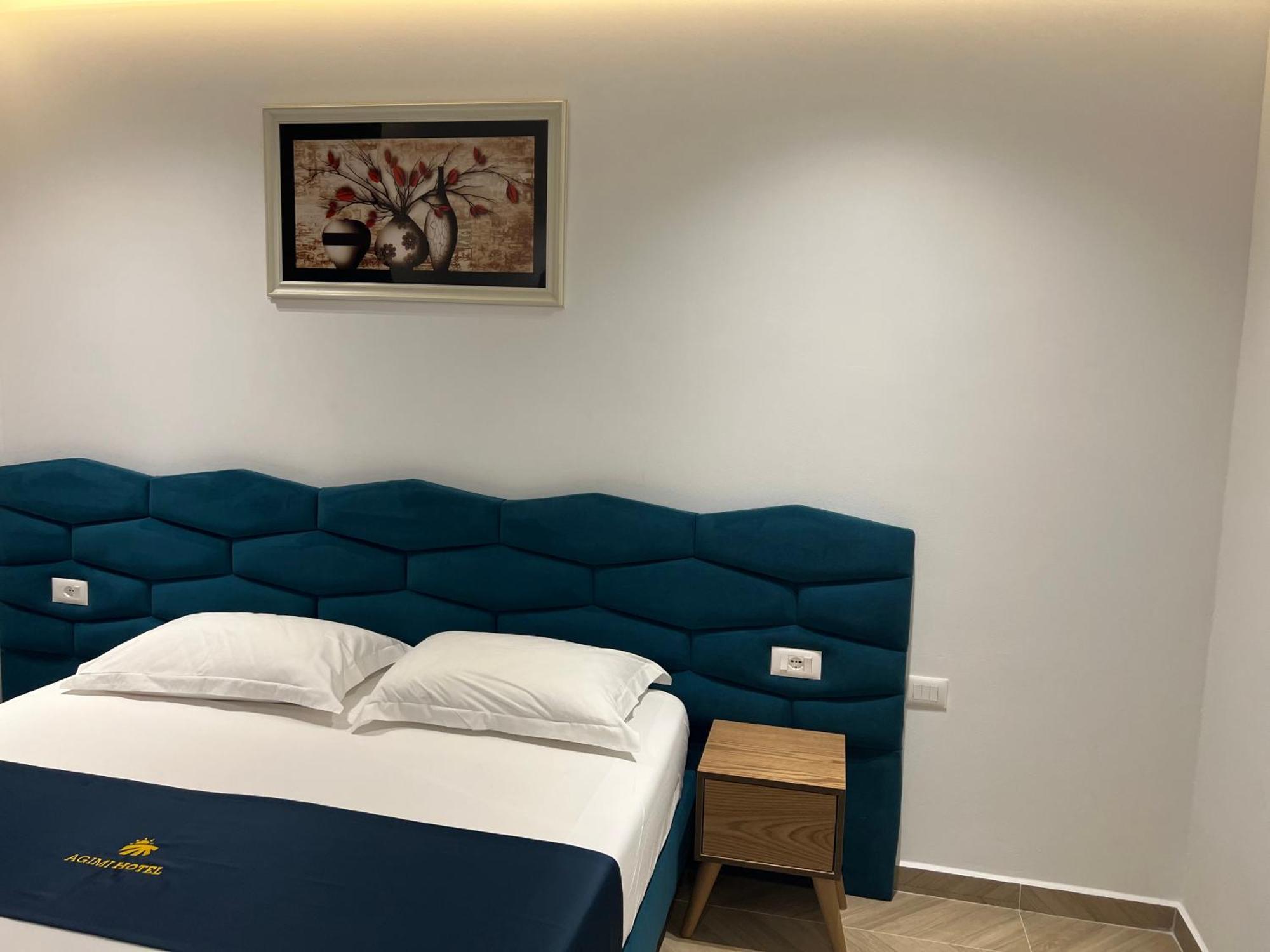 קסאמיל Agimi Hotel מראה חיצוני תמונה