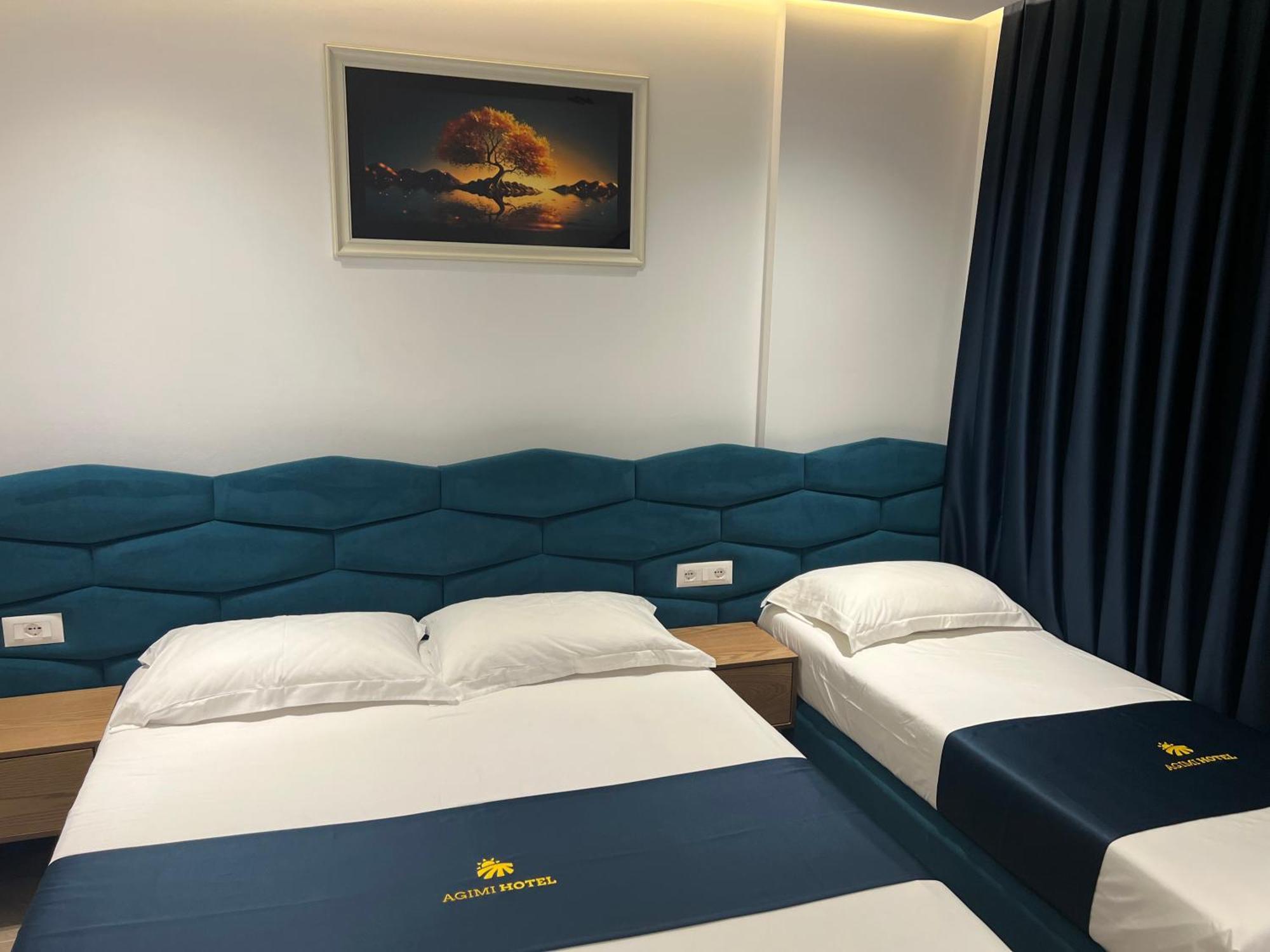 קסאמיל Agimi Hotel מראה חיצוני תמונה