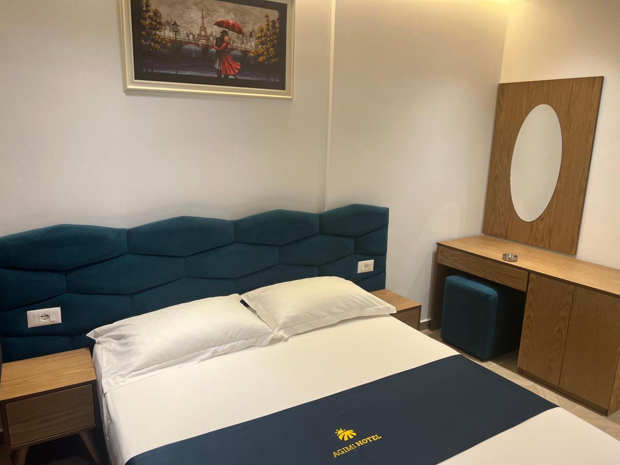 קסאמיל Agimi Hotel מראה חיצוני תמונה