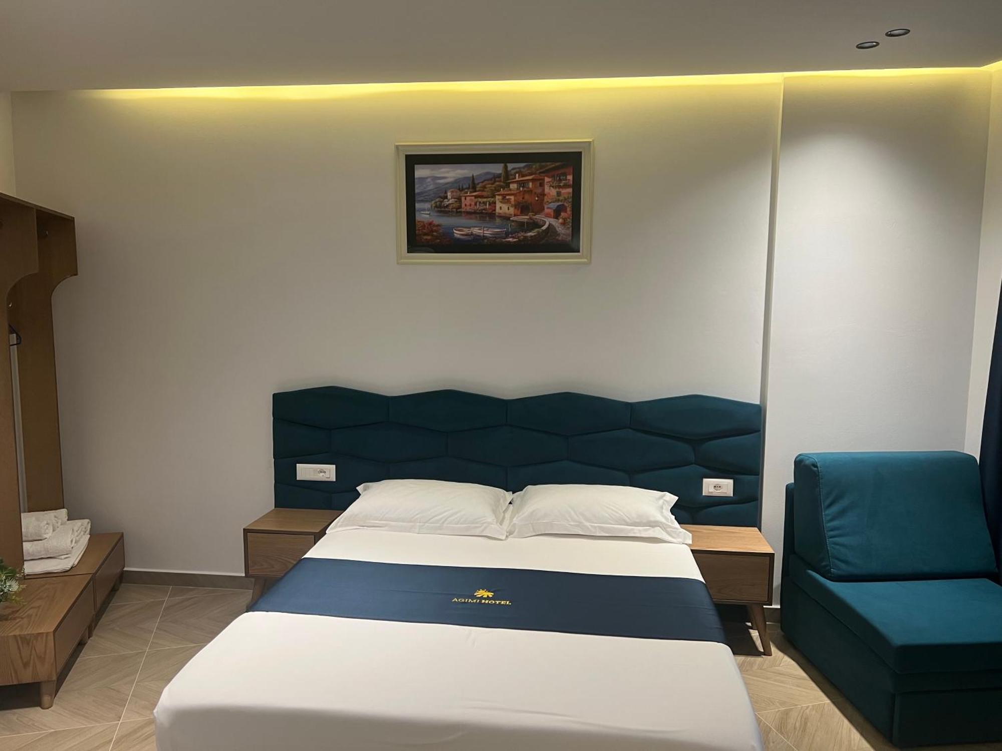 קסאמיל Agimi Hotel מראה חיצוני תמונה