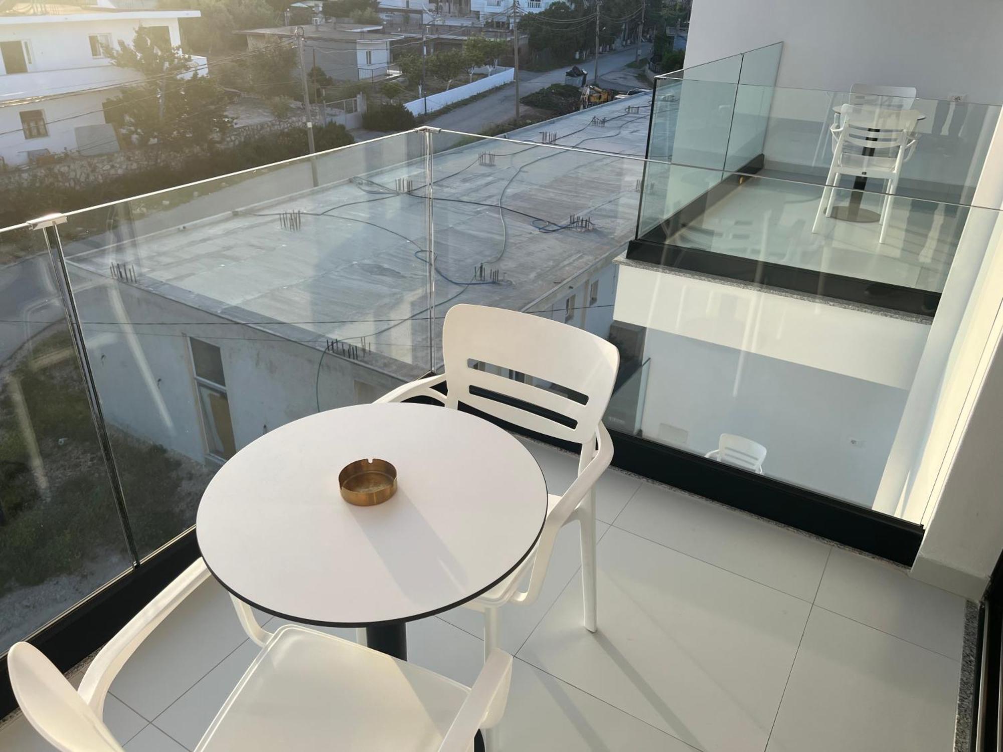 קסאמיל Agimi Hotel מראה חיצוני תמונה