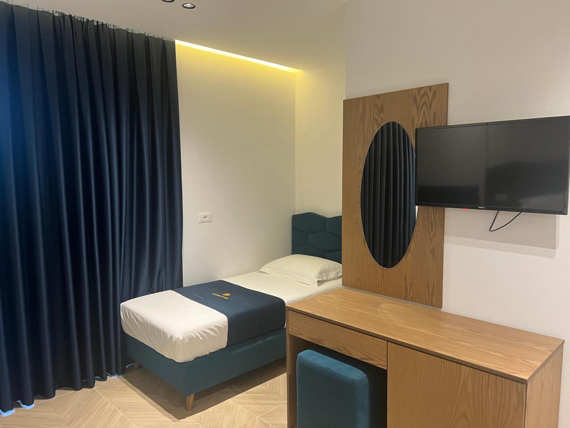קסאמיל Agimi Hotel מראה חיצוני תמונה
