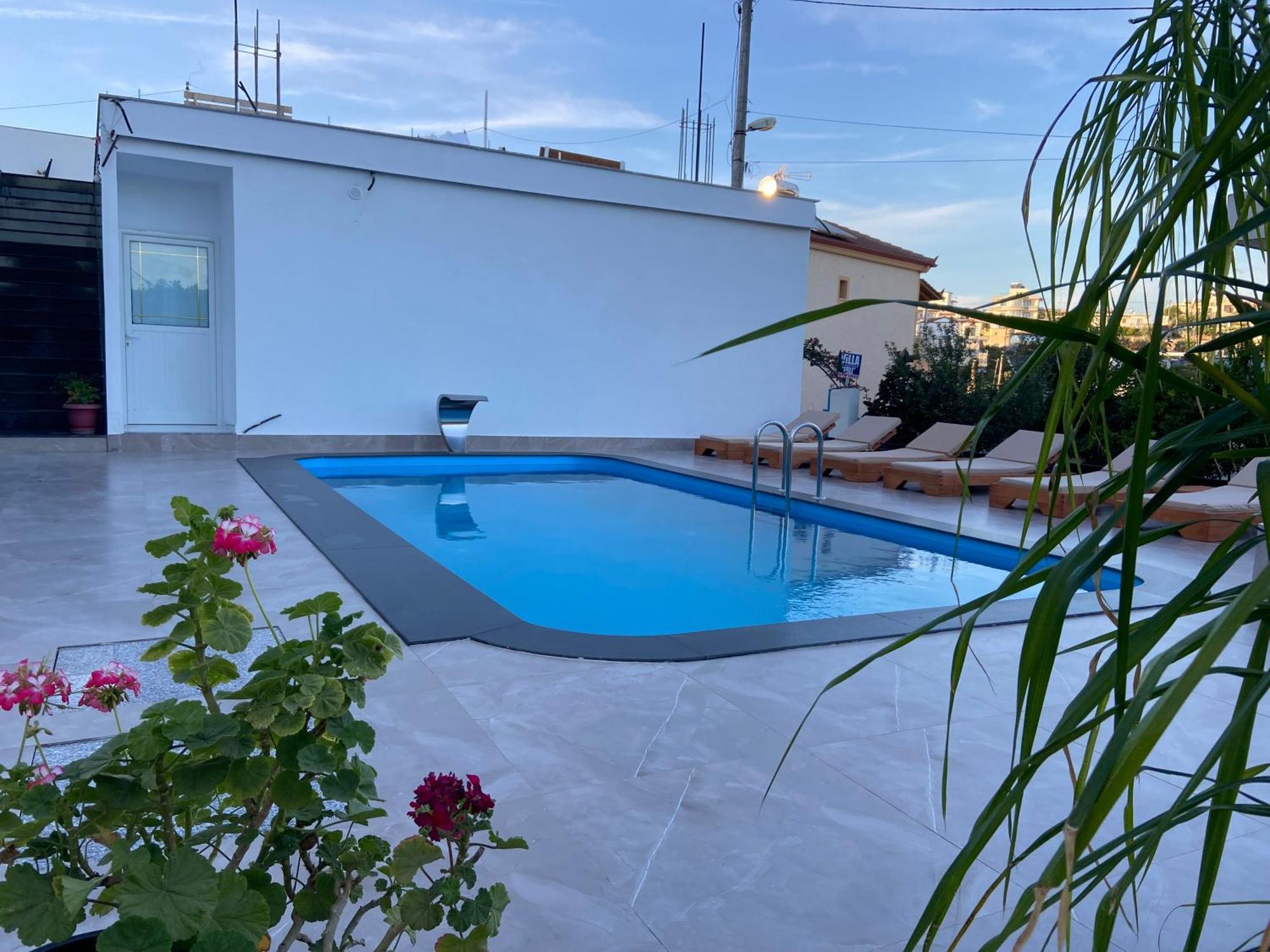 קסאמיל Agimi Hotel מראה חיצוני תמונה