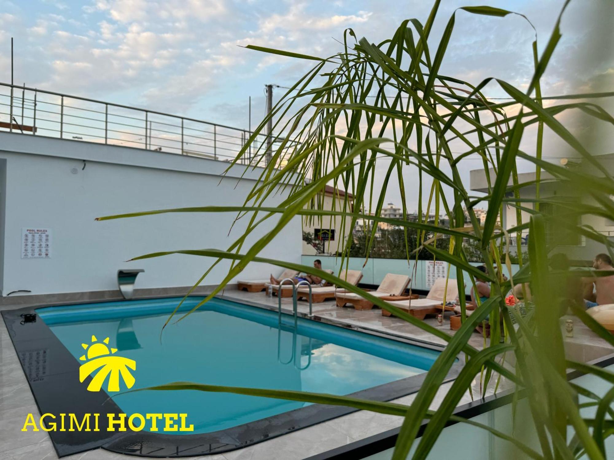 קסאמיל Agimi Hotel מראה חיצוני תמונה
